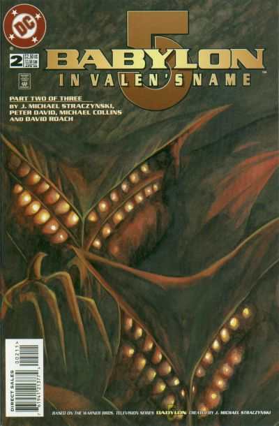 Babylon 5: In Valen's Name #2