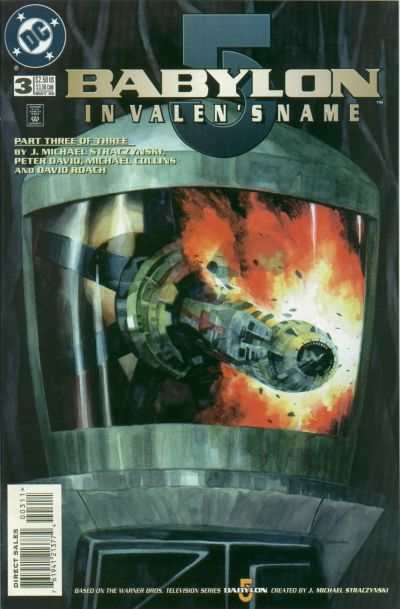 Babylon 5: In Valen's Name #3