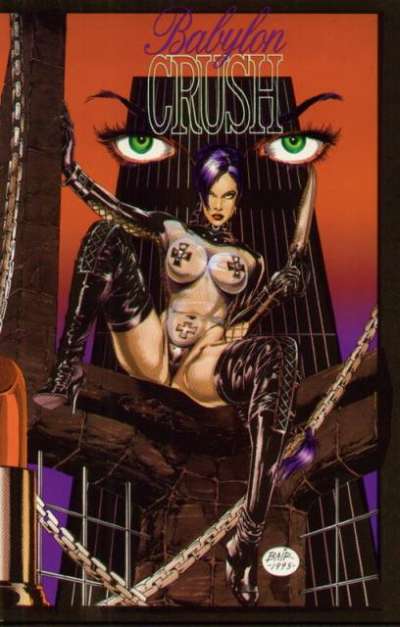 Babylon Crush #1