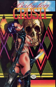 Babylon Crush #2