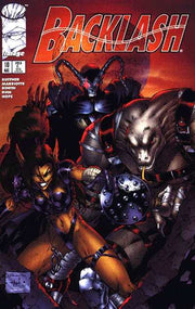 Backlash #10