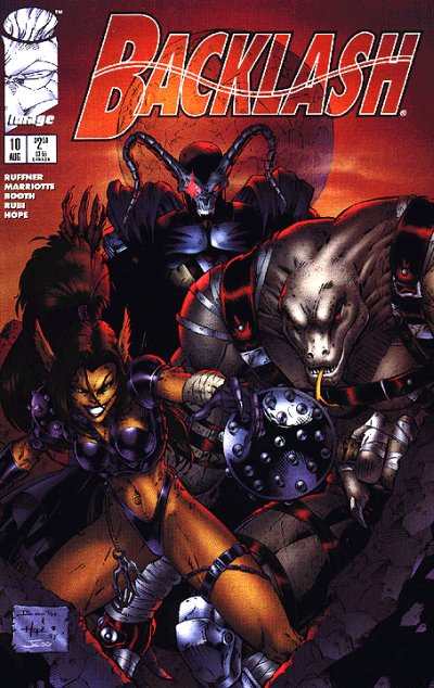 Backlash #10