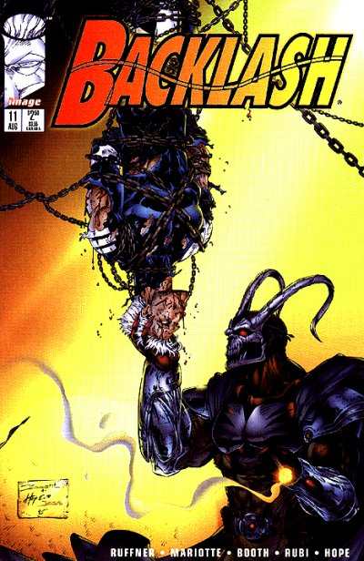 Backlash #11
