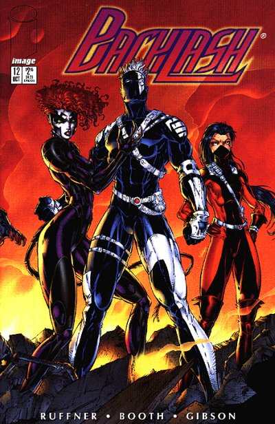 Backlash #12