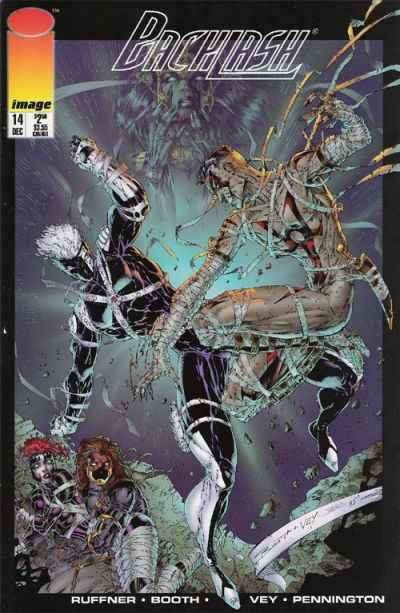 Backlash #14