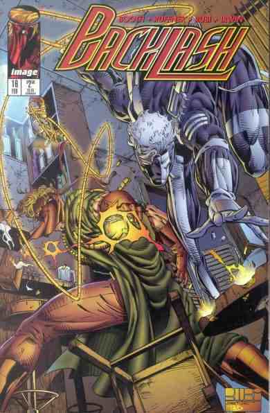 Backlash #16