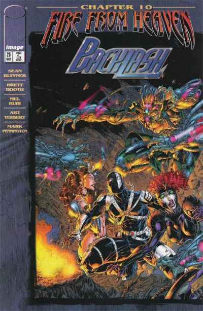 Backlash #20