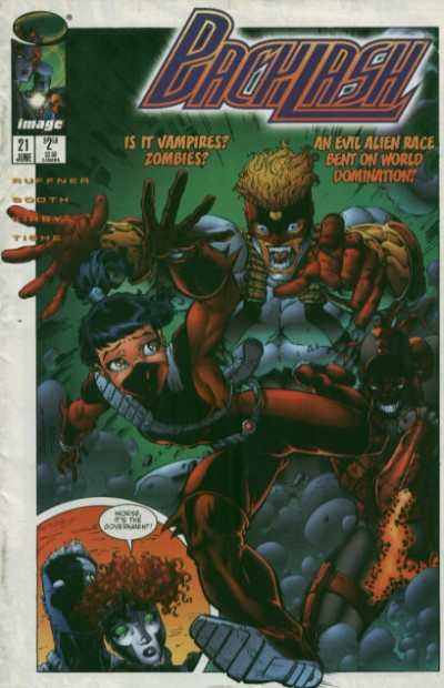 Backlash #21