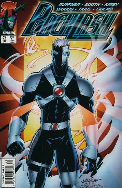 Backlash #28