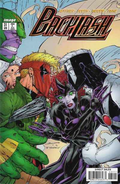 Backlash #31