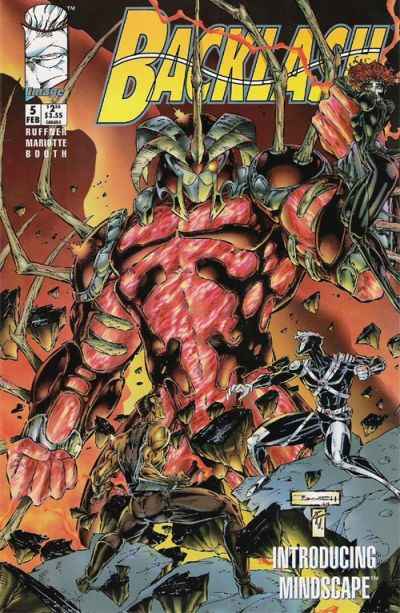Backlash #5