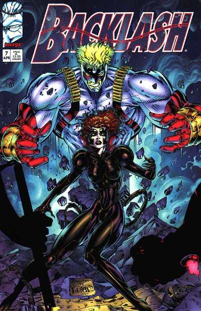 Backlash #7