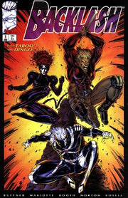 Backlash #9