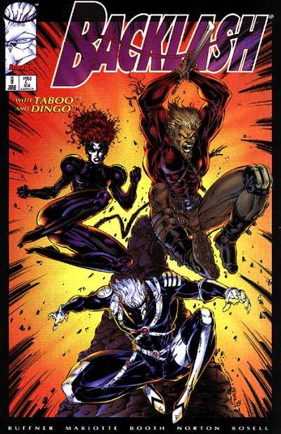 Backlash #9