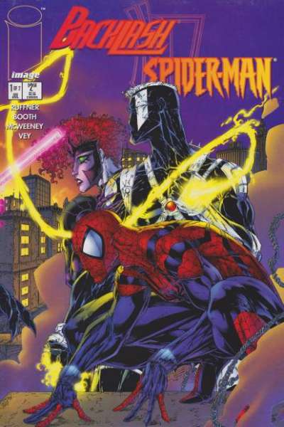 Backlash/Spider-Man #1