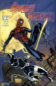 Backlash/Spider-Man #2