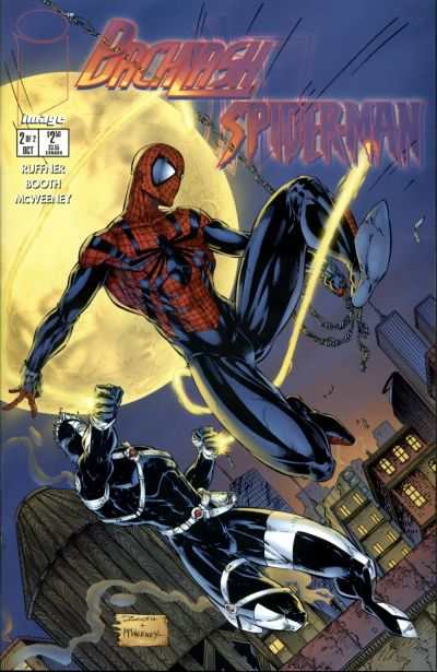 Backlash/Spider-Man #2