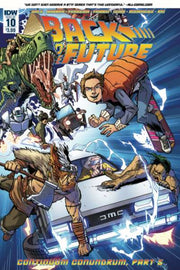 Back to the Future 2015 Series #10