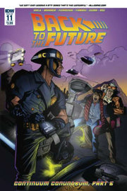 Back to the Future 2015 Series #11