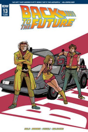Back to the Future 2015 Series #13