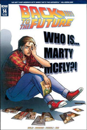 Back to the Future 2015 Series #14