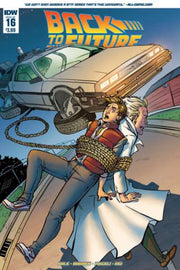 Back to the Future 2015 Series #16