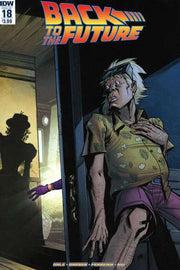 Back to the Future 2015 Series #18