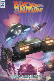 Back to the Future 2015 Series #20