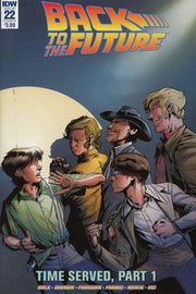 Back to the Future 2015 Series #22