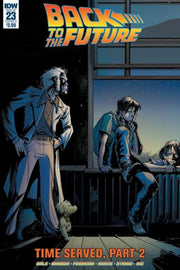 Back to the Future 2015 Series #23