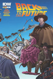 Back to the Future 2015 Series #3