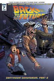 Back to the Future 2015 Series #7