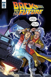 Back to the Future 2015 Series #9
