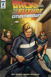 Back to the Future: Citizen Brown #2