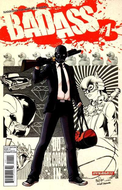Bad Ass #1