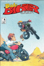 Bade Biker & Orson #1
