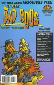 Bad Eggs: That Dirty Yellow Mustard #2