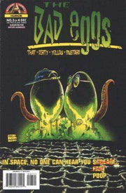 Bad Eggs: That Dirty Yellow Mustard #3