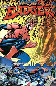 Badger 1983 Series #1