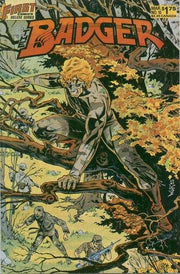Badger 1983 Series #10