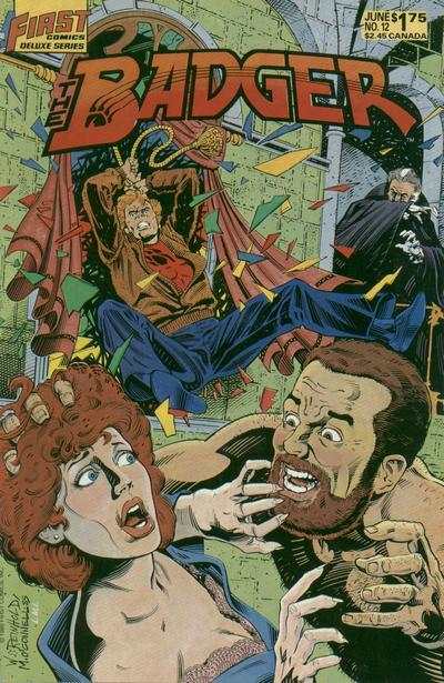 Badger 1983 Series #12