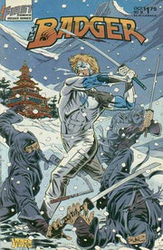 Badger 1983 Series #16