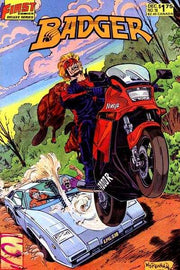 Badger 1983 Series #18
