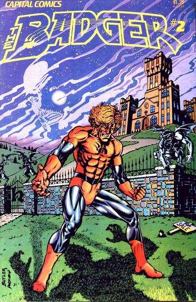 Badger 1983 Series #2