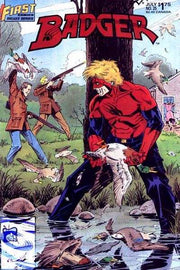 Badger 1983 Series #25
