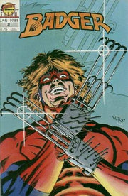 Badger 1983 Series #31