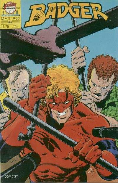 Badger 1983 Series #33