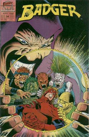 Badger 1983 Series #34
