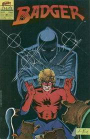 Badger 1983 Series #38