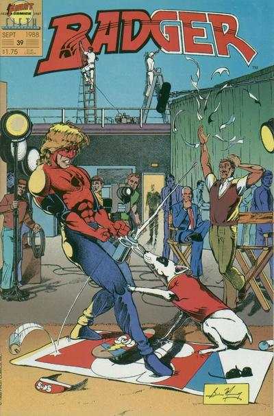 Badger 1983 Series #39